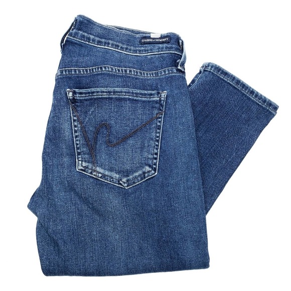 Citizens of Humanity Avedon Skinny Jeans - Picture 2 of 8